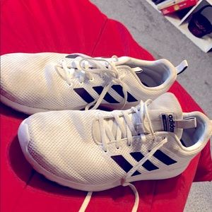Adidas Cloudfoam QT Racer light running shoes